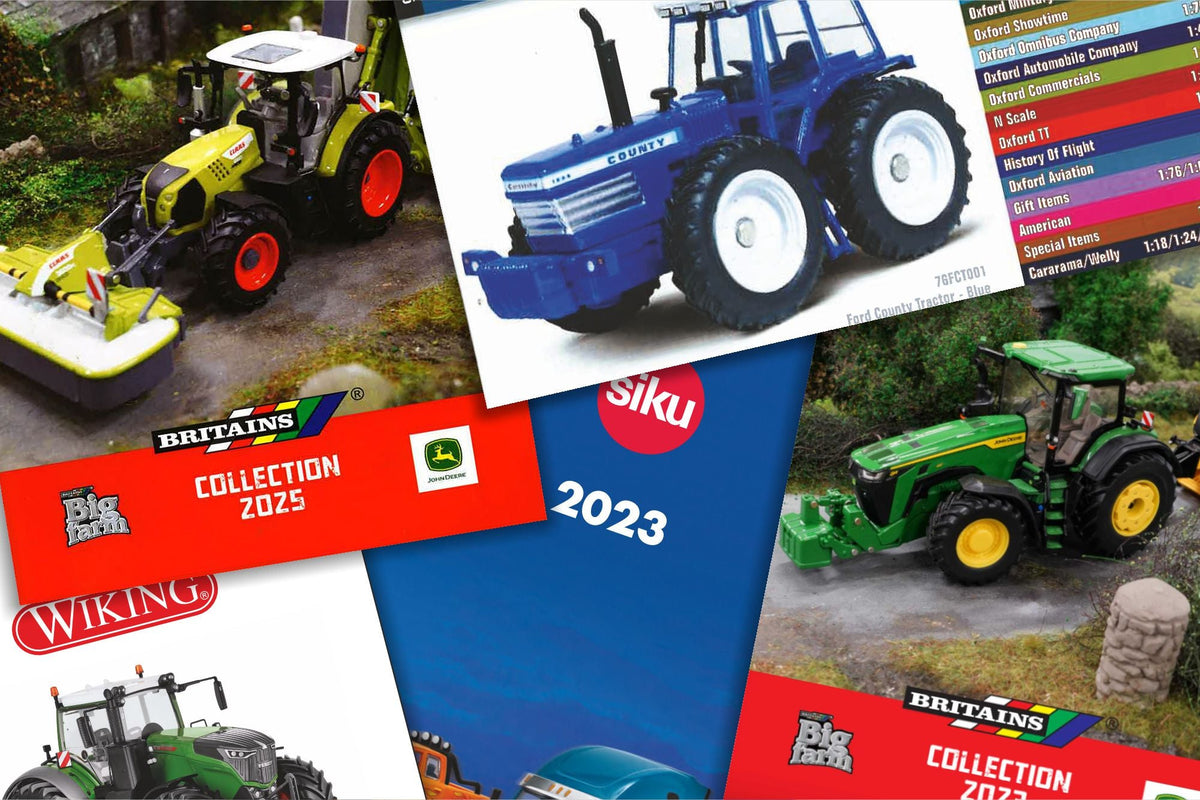 Product Brochures Brushwood Toys