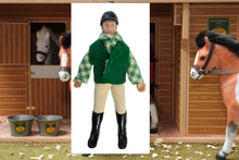 Load image into Gallery viewer, BT1090 Horse and Rider Set