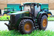 Load image into Gallery viewer, 43312(w) Weathered Britains Limited Edition Prestige Collection John Deere 7R 350 Tractor