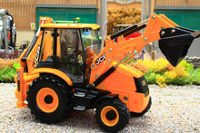 Load image into Gallery viewer, 43343 Britains 3CX Sitemaster Plus Backhoe Loader