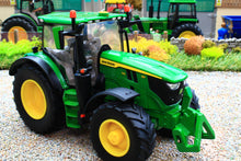 Load image into Gallery viewer, 43351 Britains John Deere 6R 185 Tractor