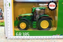 Load image into Gallery viewer, 43351 Britains John Deere 6R 185 Tractor