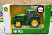 Load image into Gallery viewer, 43351 Britains John Deere 6R 185 Tractor