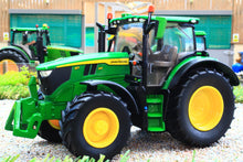 Load image into Gallery viewer, 43351 Britains John Deere 6R 185 Tractor