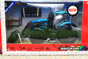 43352 Britains Valtra T234 Tractor with Front Loader