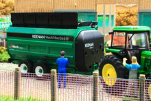 Load image into Gallery viewer, 43359 Britains Keenan MechFiber 365 Diet Feeder Wagon