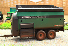 Load image into Gallery viewer, 43359(w) Weathered Britains Keenan MechFiber 365 Diet Feeder Wagon