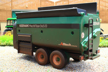 Load image into Gallery viewer, 43359(w) Weathered Britains Keenan MechFiber 365 Diet Feeder Wagon