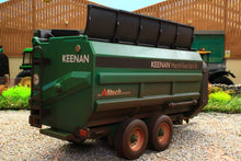 Load image into Gallery viewer, 43359(w) Weathered Britains Keenan MechFiber 365 Diet Feeder Wagon