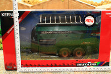 Load image into Gallery viewer, 43359(w) Weathered Britains Keenan MechFiber 365 Diet Feeder Wagon