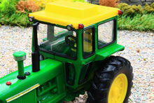 Load image into Gallery viewer, 43362 Britains John Deere 4020 Tractor with Cab