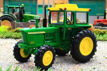 Load image into Gallery viewer, 43362 Britains John Deere 4020 Tractor with Cab