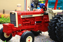 Load image into Gallery viewer, 43363 Britains 1:32 Scale IH Farmhall 1206 2WD Tractor with Duals Limited Edition Prestige Model