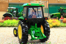 Load image into Gallery viewer, 43376 Britains 1:32 Scale John Deere 4240 2wd Heritage Tractor