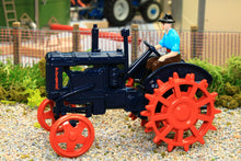 Load image into Gallery viewer, 43378 Britains Fordson Major with Steel Wheels - Limited Editon