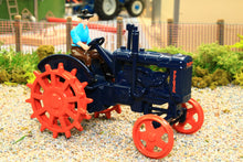 Load image into Gallery viewer, 43378 Britains Fordson Major with Steel Wheels - Limited Editon