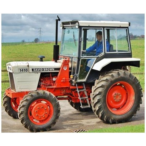 Cavallino Tractor met Shovel Groen. Schaal 1:32 aanbieding bij Lobbes