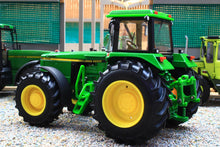 Load image into Gallery viewer, 43407 Britains 'Prestige Collection' John Deere 4955 4WD Tractor (EU Spec)