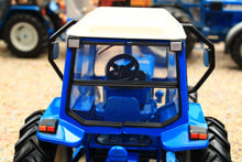 Load image into Gallery viewer, 43409 Britains Ford 8700 4WD Special Edition in Blue
