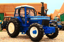 Load image into Gallery viewer, 43409 Britains Ford 8700 4WD Special Edition in Blue
