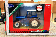 Load image into Gallery viewer, 43409 Britains Ford 8700 4WD Special Edition in Blue