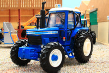 Load image into Gallery viewer, 43409 Britains Ford 8700 4WD Special Edition in Blue