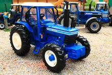 Load image into Gallery viewer, 43409 Britains Ford 8700 4WD Special Edition in Blue