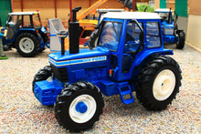 Load image into Gallery viewer, 43409 Britains Ford 8700 4WD Special Edition in Blue
