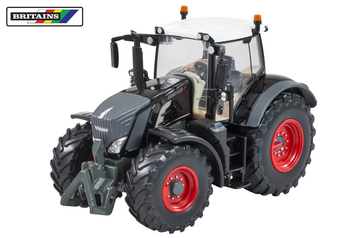 43432 Britains Fendt Vario 826 Black Limited Edition
