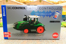 Load image into Gallery viewer, 6790 Siku Fendt 1167 MT Vario on Tracks Remote Control via Bluetooth App