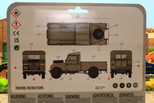 Load image into Gallery viewer, AIR55012 Airfix 1:43 Scale Land Rover Series 1 Starter Kit with paints