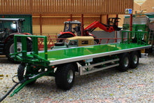 Load image into Gallery viewer, AT3200156 AT Collections 1:32 Scale Kroeger Agroliner PWO24 BoxTrailer