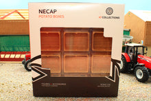Load image into Gallery viewer, AT3200157 AT Collections 1:32 Scale Necap Potato Boxes x 12