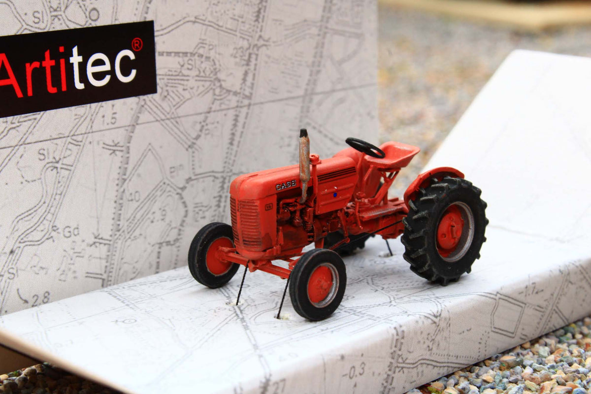 REE - ARTITEC tracteur SOMECA - Trains Ouest