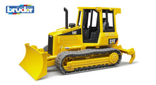 Load image into Gallery viewer, B02443 BRUDER CATERPILLAR TRACKED TRACTOR