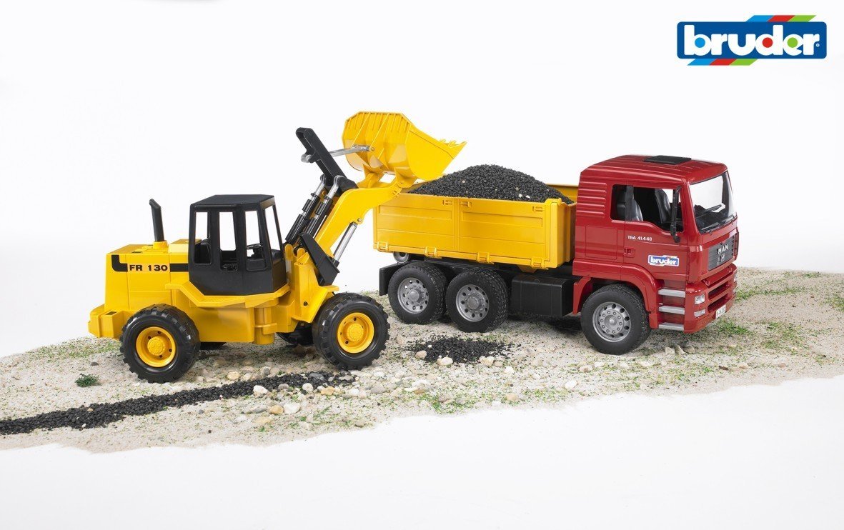 Bruder toy trucks store