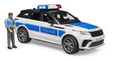 Load image into Gallery viewer, B02890 Bruder Range Rover Velar Police vehicle with police officer