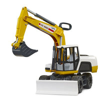 Load image into Gallery viewer, B03413 Bruder XE5000 Wheeled Excavator
