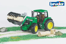 Load image into Gallery viewer, B02052 Bruder John Deere 6920 Tractor With Front Loader Tractors And Machinery (1:16 Scale)