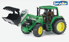 Load image into Gallery viewer, B02052 Bruder John Deere 6920 Tractor With Front Loader Tractors And Machinery (1:16 Scale)