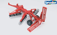Load image into Gallery viewer, B02217 Bruder Kuhn Disk Harrow
