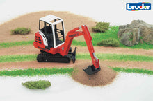 Load image into Gallery viewer, B02432 BRUDER SCHAEFF MINI DIGGER