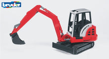 Load image into Gallery viewer, B02432 BRUDER SCHAEFF MINI DIGGER