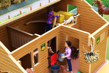 Load image into Gallery viewer, Bt1000 Equestrian Centre With Free Bt1060 Horse & Foal Set! Department (All Scales)