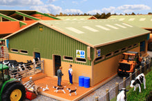 Load image into Gallery viewer, BT2500 Brushwood Rotary Milking Parlour