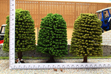 Load image into Gallery viewer, BT3088 Brushwood Oak Trees (Set of 3)