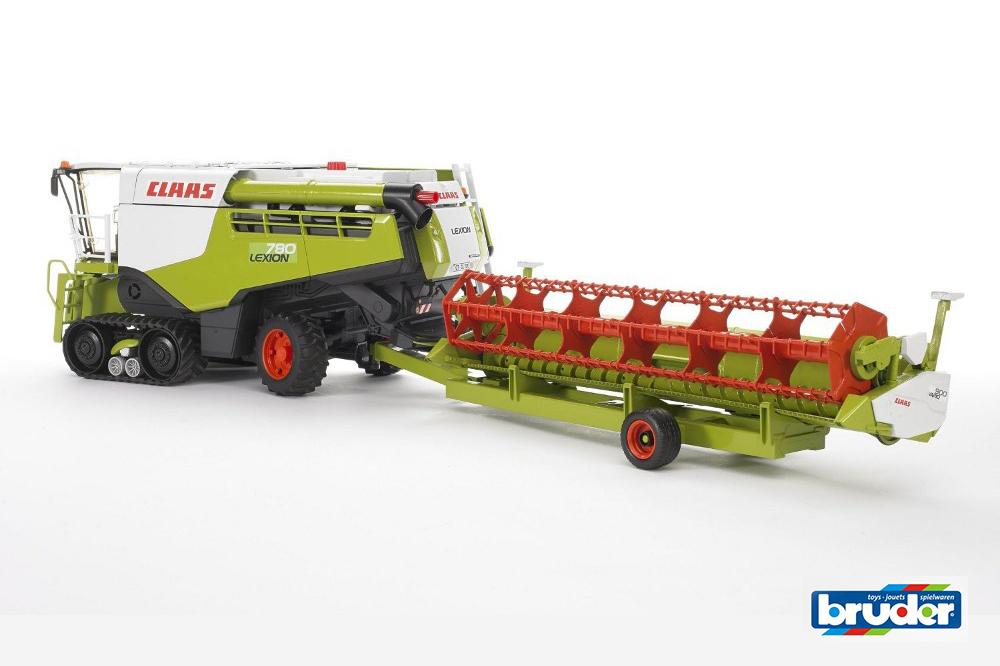 Bruder claas combine online