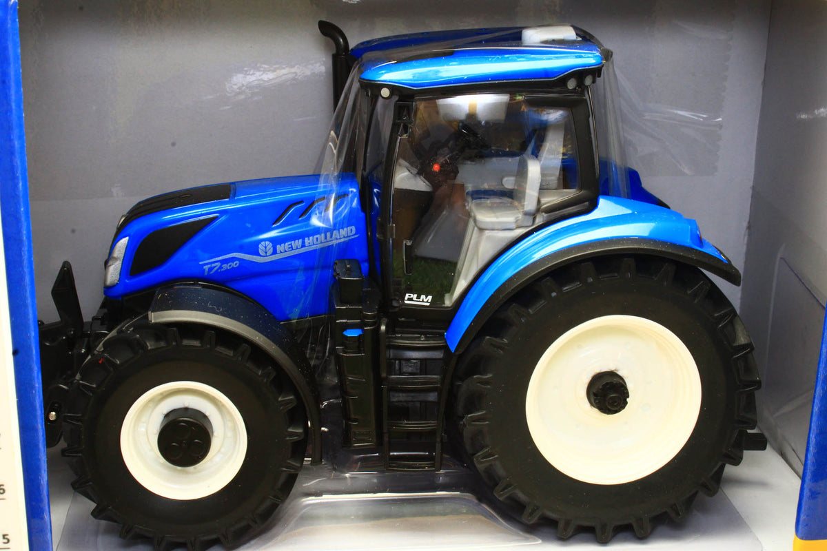 T7 LWB avec PLM: Tracteur Haute Performance | New Holland FR