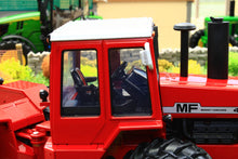 Load image into Gallery viewer, ERT16439 Ertl 1:32 Scale Massey Ferguson 4880 4WD Tractor Prestige Collection