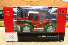 Load image into Gallery viewer, ERT16439 Ertl 132 Scale Massey Ferguson 4880 4WD Tractor Prestige Collection